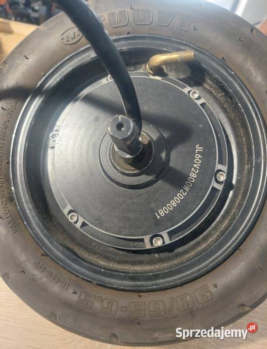 Silnik z demontażu 60V 2800w Tychy sprzedam