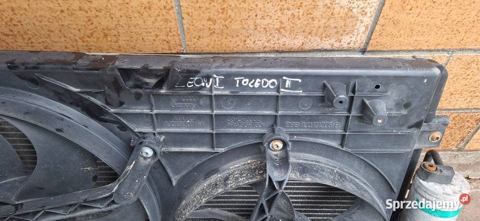 Wentylatory Chłodnice Toledo Leon Sandomierz