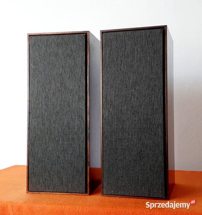 Bang Olufsen BEOVOX 1200 Głośniki SEAS Peerless