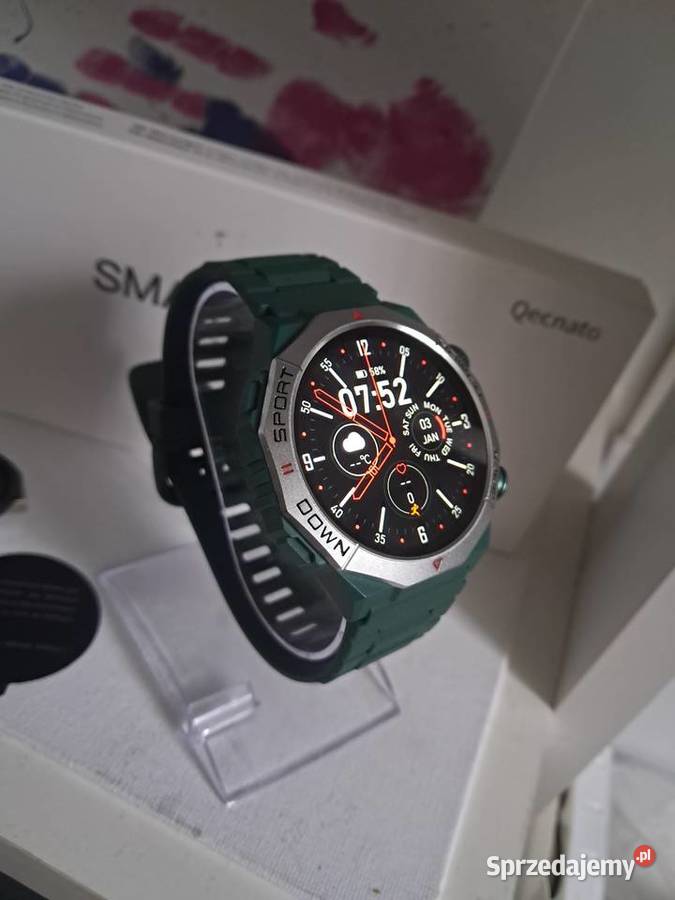 Smartwatch Poznań