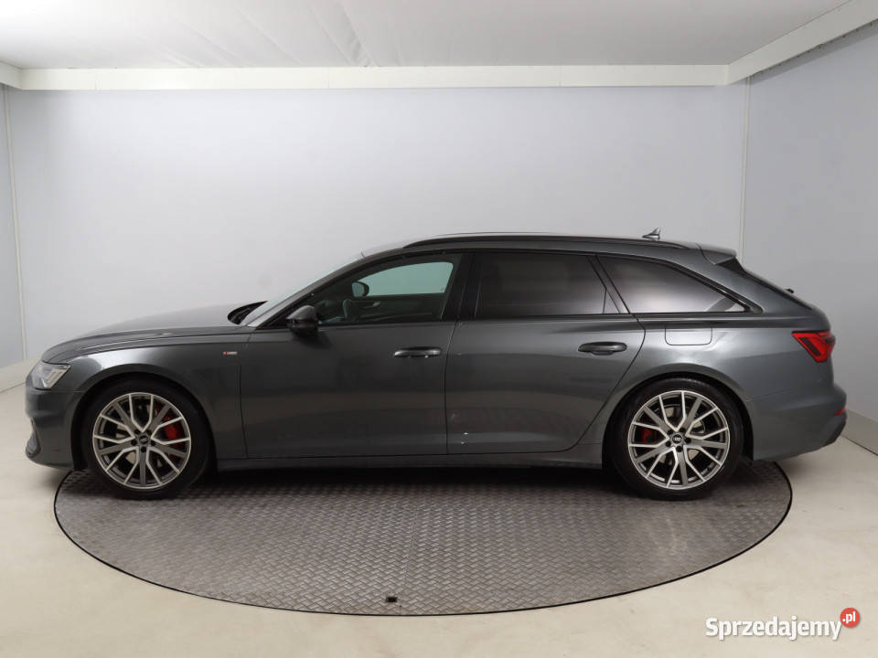 Audi A6 55 TFSI e komputer pokładowy Bielany Wrocławskie