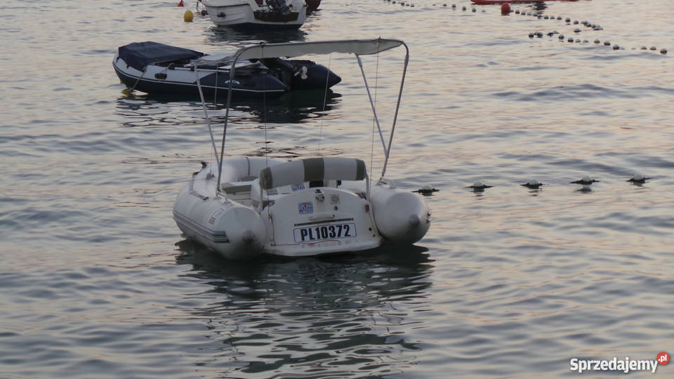 ZODIAK PRO JET 350 RIB PONTON Pińczów