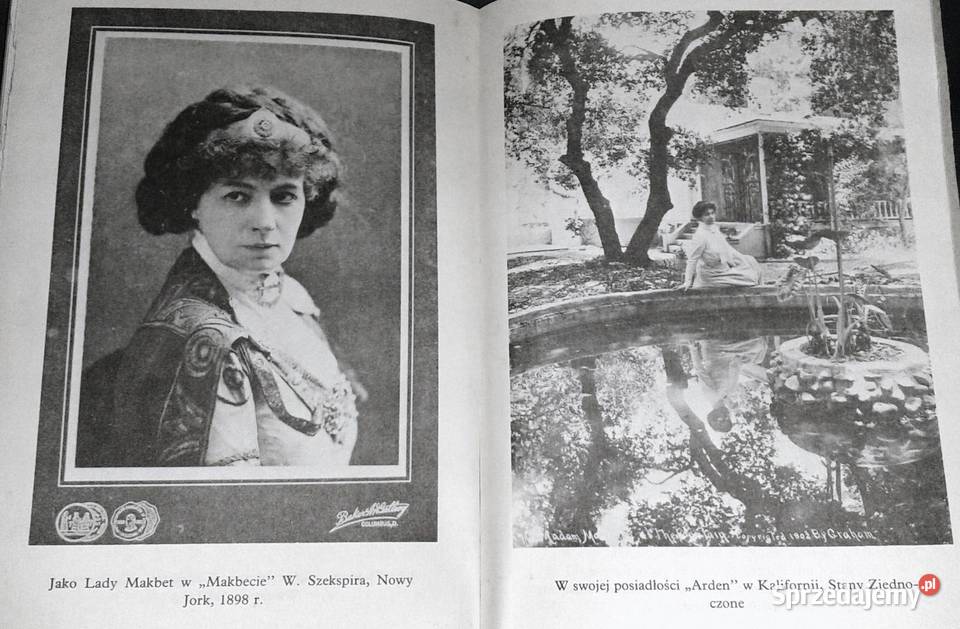 Helena Modrzejewska Franciszek Siedlecki