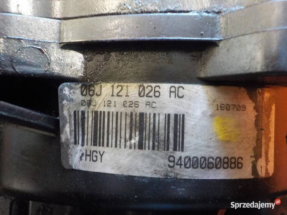 OCTAVIA PASSAT A3 LEON SUPERB 18 TSI 12r 160 CDA świętokrzyskie Suków