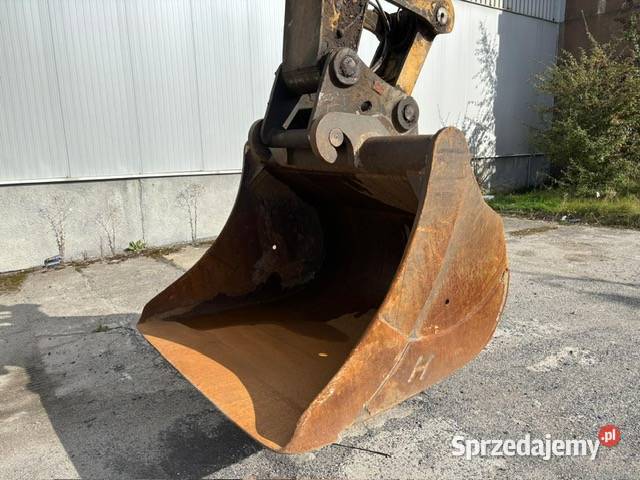 koparka gąsienicowa Caterpillar 329D329 Chojnów