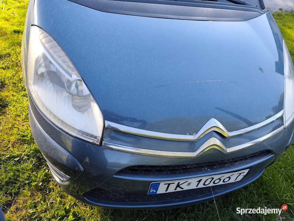 Citroen C4 Picasso automatyczna Motoryzacja Kielce