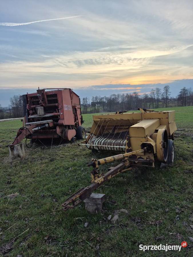 Prasy świętokrzyskie Piotrów-Podłazy sprzedam