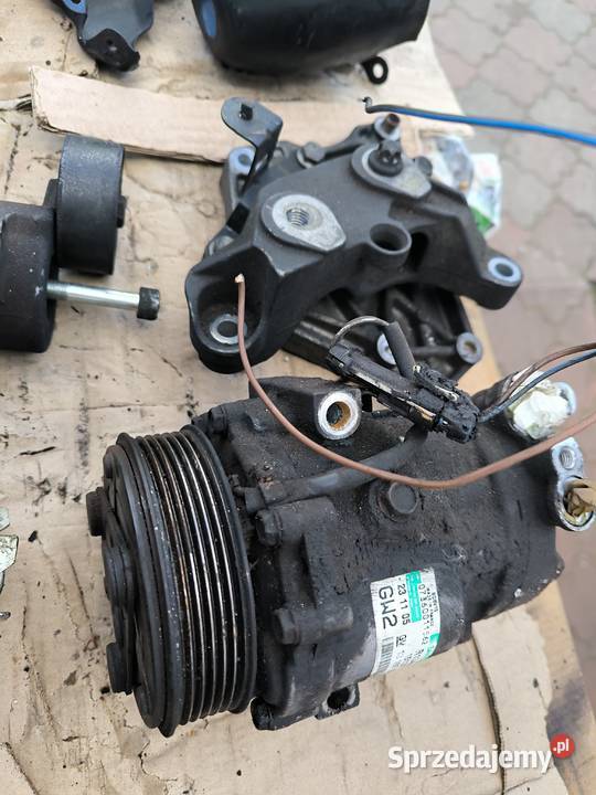 Opel Corsa C 13 CDTI Chłodnica cieczy 03 06 lift Stalowa Wola sprzedam