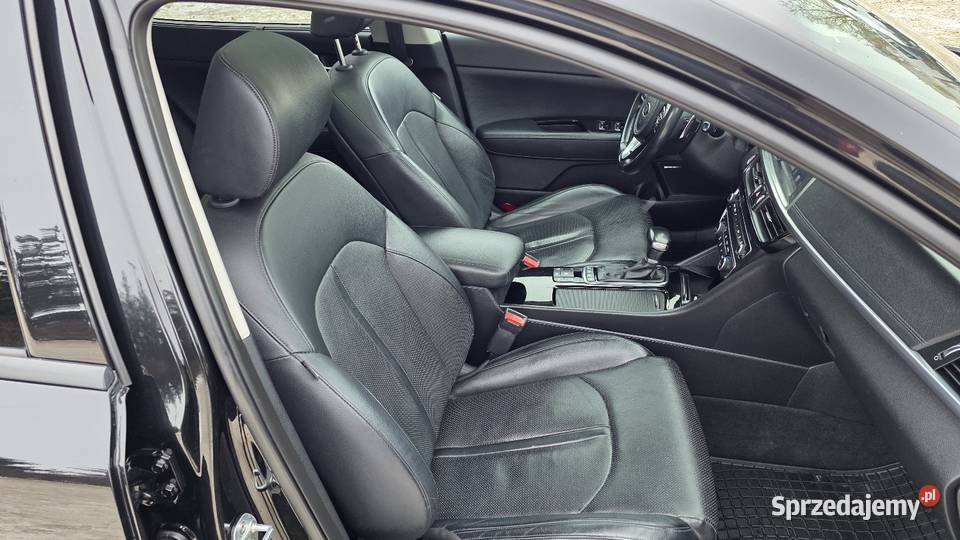 Kia optima 2017 silnik 17 diesel przebieg 114 Kętrzyn