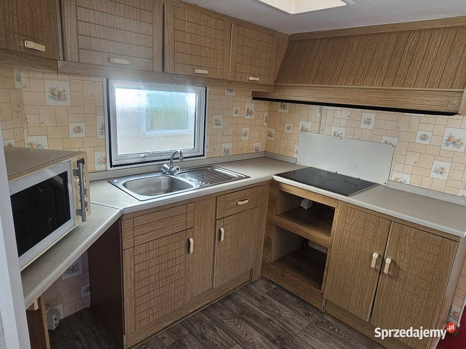 domek holenderski całoroczny 3180 ATLAS 1 Przyczepy Skierniewice