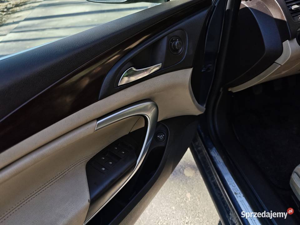 Opel Insignia Kraśnik