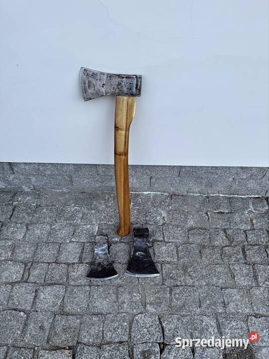 Siekiery cechowane niemieckie