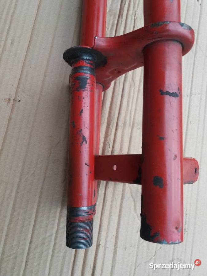 Przód zawieszenie motorynka m2 Romet pony Lisew sprzedam