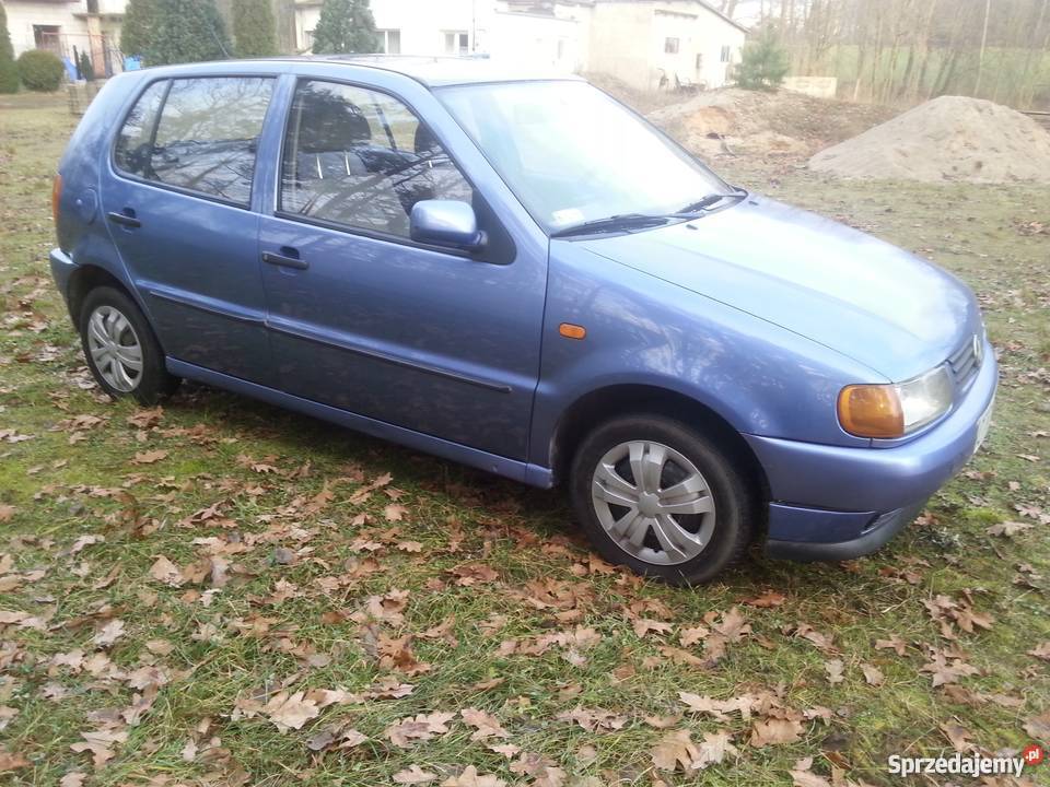 VW Polo 5 Drzwiwspomaganie szyberdach Lipno