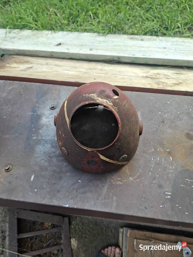 Simson Awo Sport lampa obudowa przód mazowieckie Kałuszyn sprzedam