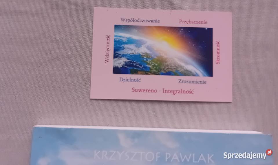 Krzysztof Pawlak naturalne metody uzdrawiania Koźminek