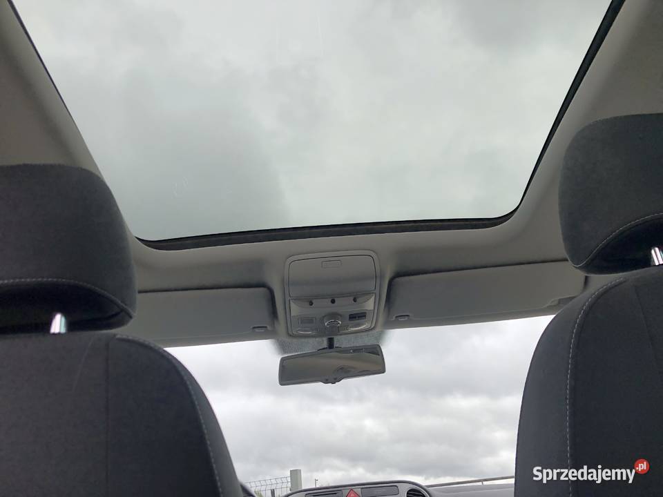 VW TIGUAN Sport 6 biegów 14 benzyna 150 Lębork sprzedam