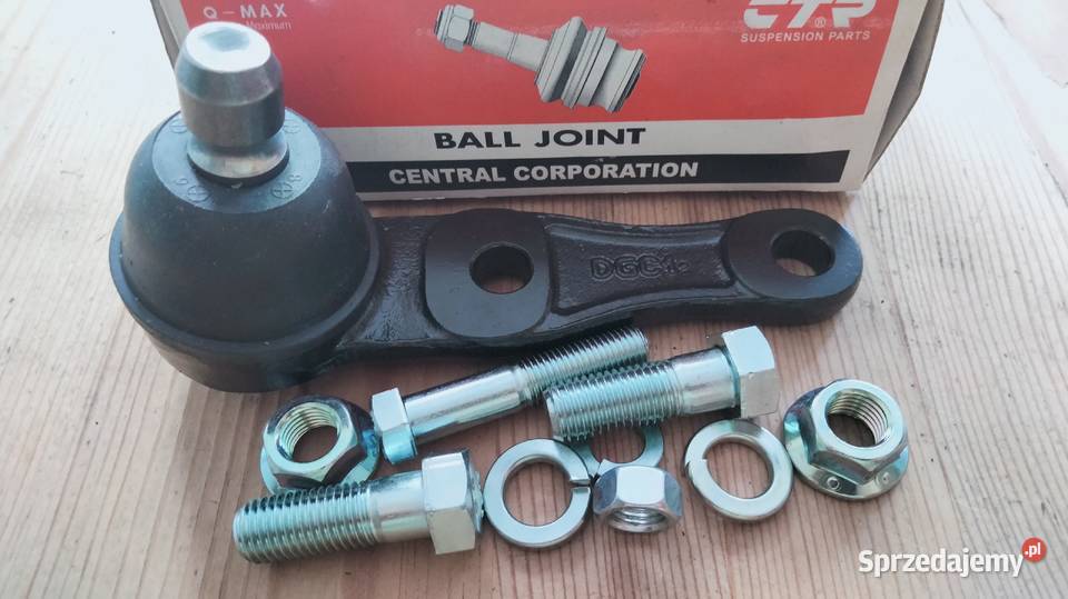 Sworzeń wahacza dolnego Kia Sephia I wielkopolskie Ostrów Wielkopolski