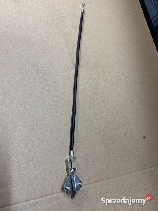 Linka zamka siedzenia Yamaha MT07 Tracer 7 1317 Pozostałe Poznań sprzedam