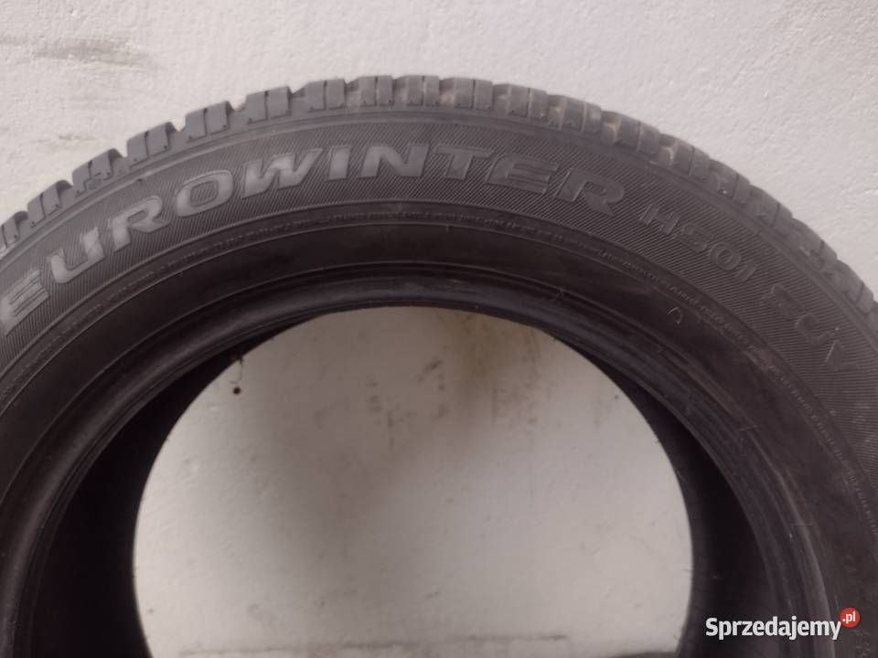Opona 2356018 Falken Eurowinter HS01 SUV 9mm Pobiedziska