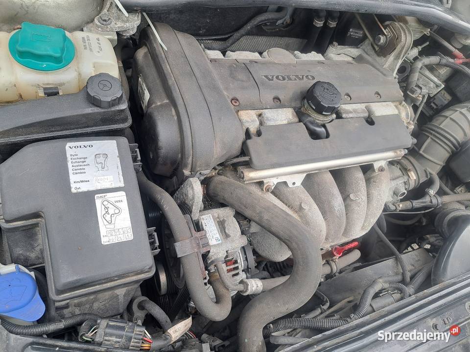 Volvo v70 1 właściciel 24 Benzyna 170 Manual Kombi Oleśnica