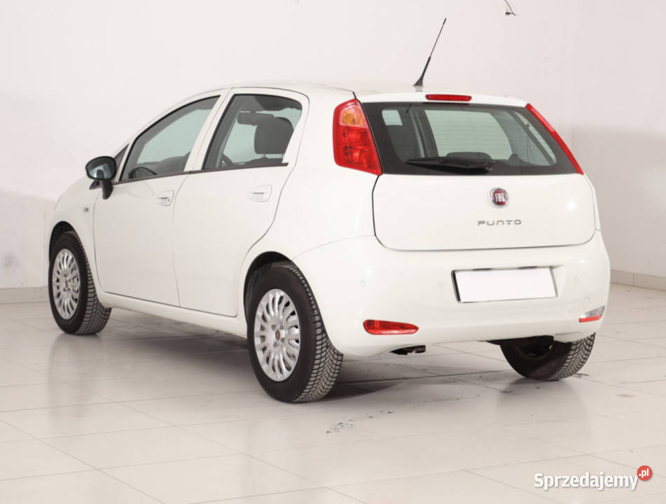 Fiat Punto 14 Piaseczno