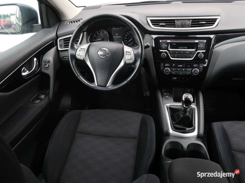 Nissan Qashqai 12 DIGT lubelskie