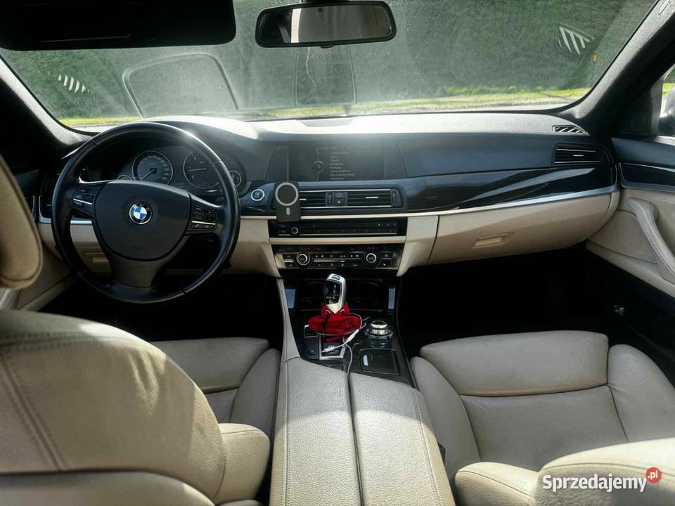 BMW F10 30d 245 Płońsk