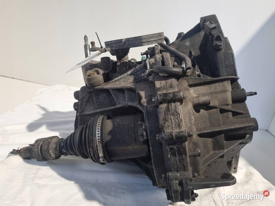 SKRZYNIA BIEGÓW Nissan Qashqai 15 DCI TL4A113 lubelskie Rudka