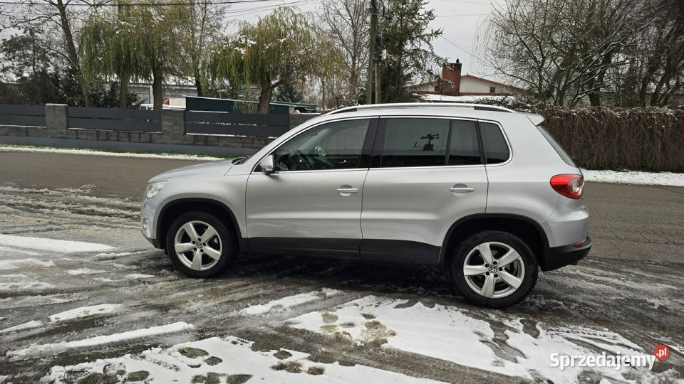 Volkswagen Taigun I 20072016 ESP Kraków