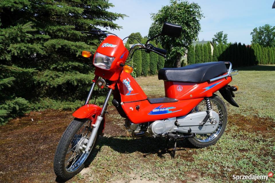 Hero Majestic Vogue motorower czterosuwowy Lubartów