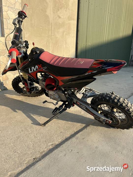 Pitbike LMX 90 Symotos Motoryzacja Zamch