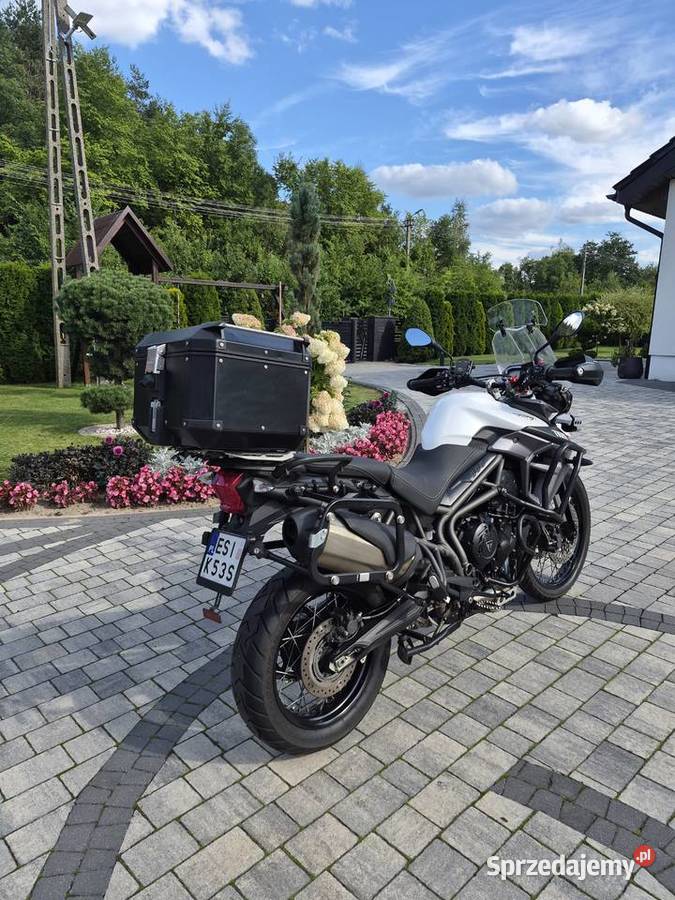 Triumph Tiger XCA 2016 r