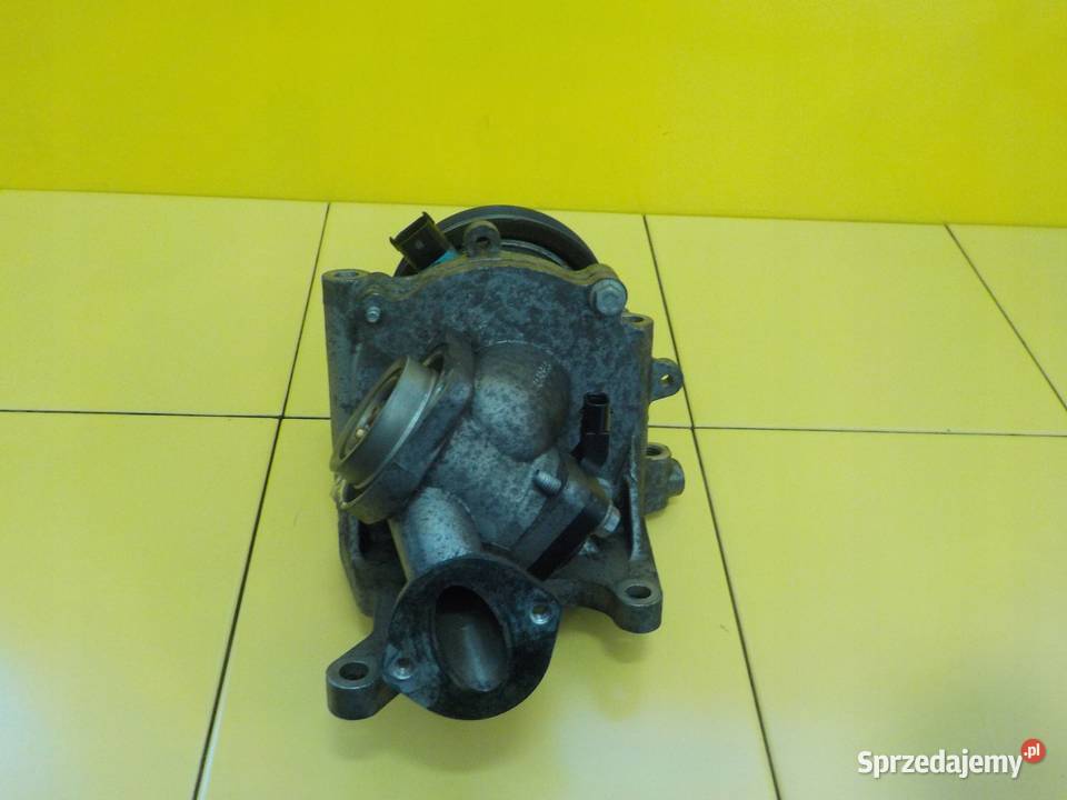 ASTRA J MERIVA 16 CDTI 16r 110 MAN 6 LVM pompa osobowe Suków