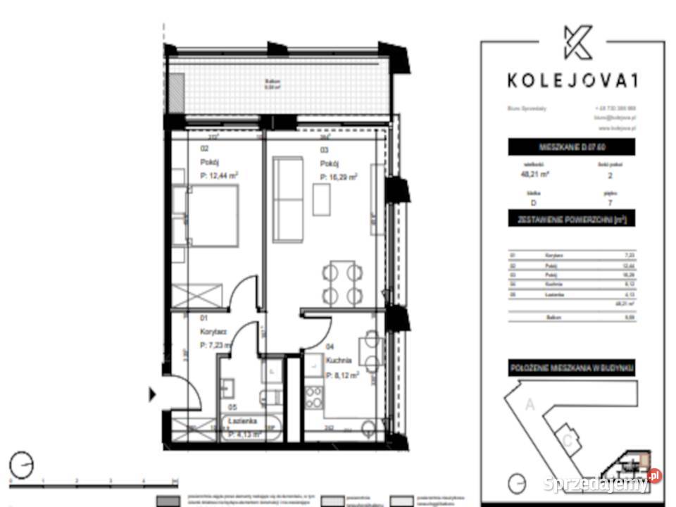 Inwestycja premium Centrum Dwustronne Poznań