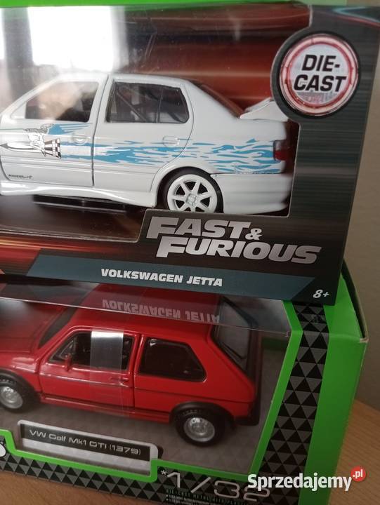 Bburago Jada Welly VW Jetta VW Golf GTI nowe Dla Dziecka Jaworzno