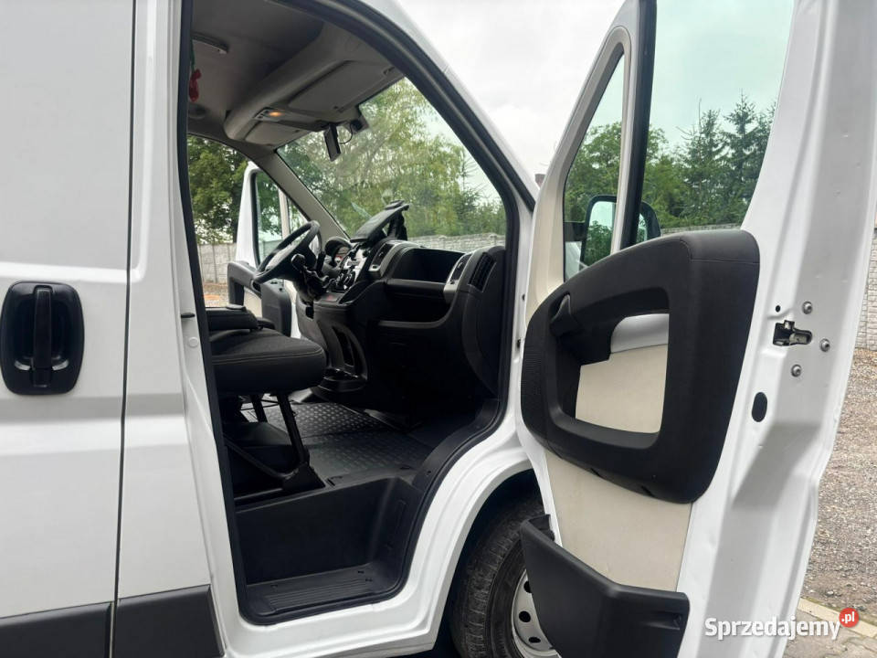 Fiat Ducato 2016 23 130L3H2Salon manualna Fiat Złotniki Kujawskie sprzedam