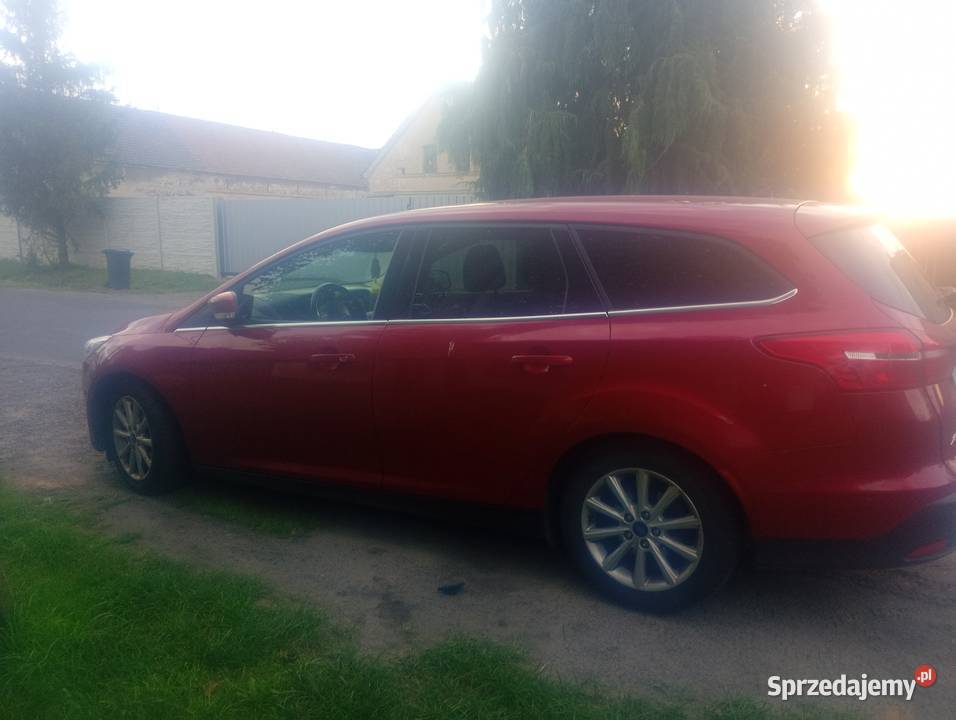 Sprzedam Ford Focus mk3 Rzędziwojowice