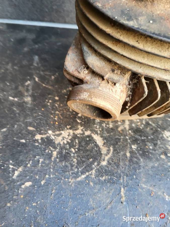 CYLINDER ZUNDAPP DB 200 Rybnik