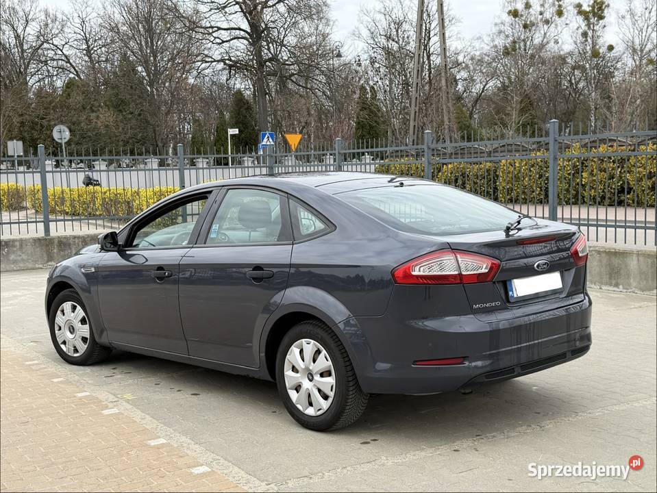 Ford Mondeo 20 16v 2011r salon 1 właściciel 145KM Grodzisk Mazowiecki sprzedam
