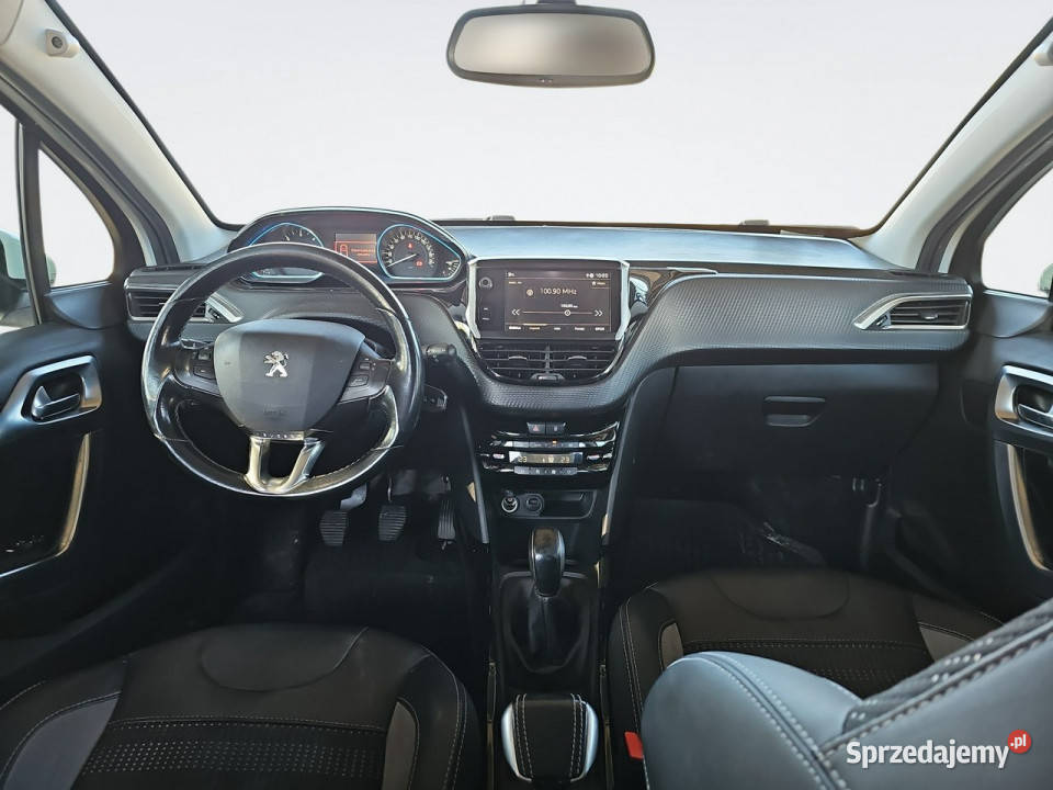 Peugeot 2008 Peugeot 2008 15 BlueHDi Allure diesel śląskie Katowice