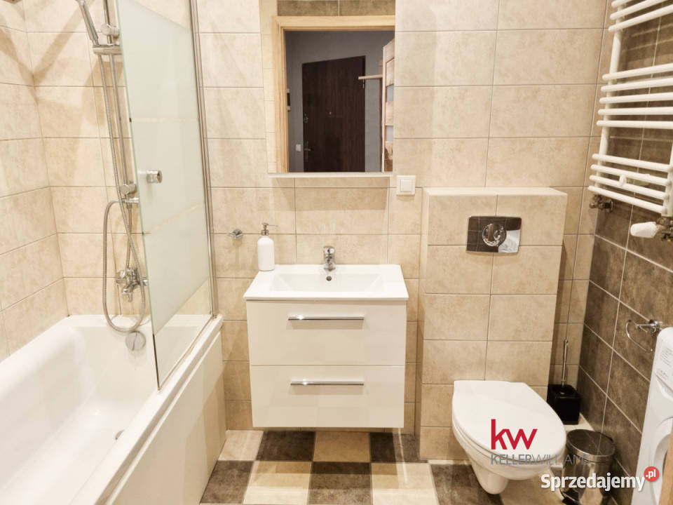 Mieszkanie 4715m2 2 pokoje Poznań Wilczak