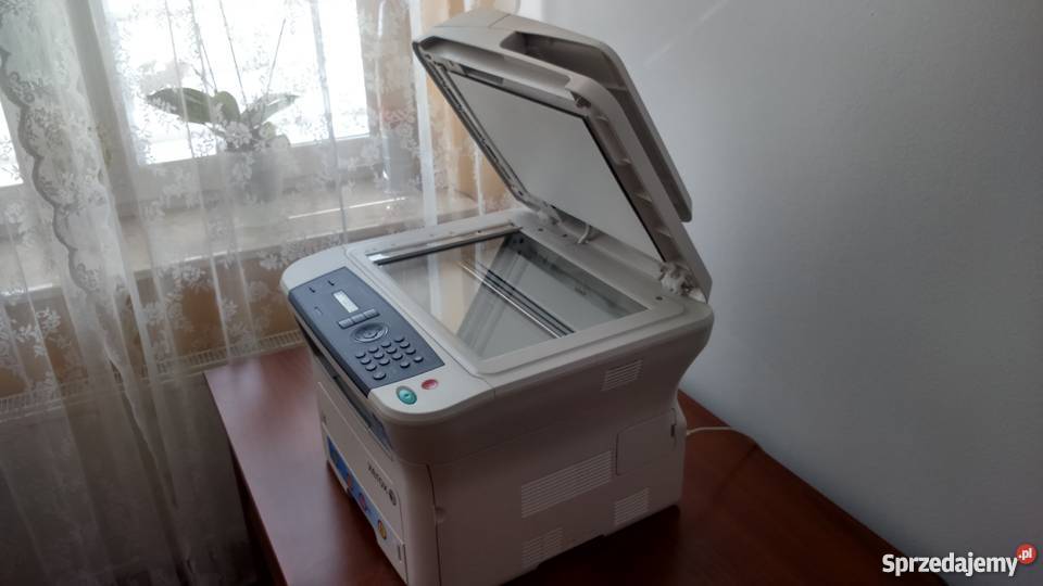 URZĄDZENIE WIELOFUNKCYJNE XEROX WorkCentre 3210 Rzeszów