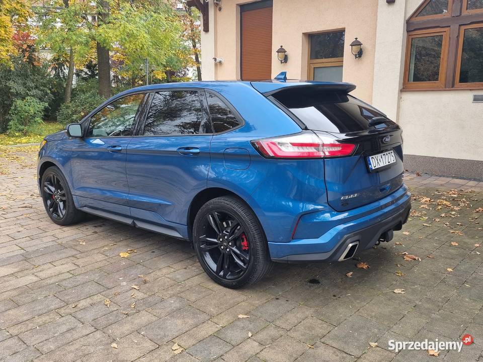 Ford EDGE 27 V6 335 Wrocław