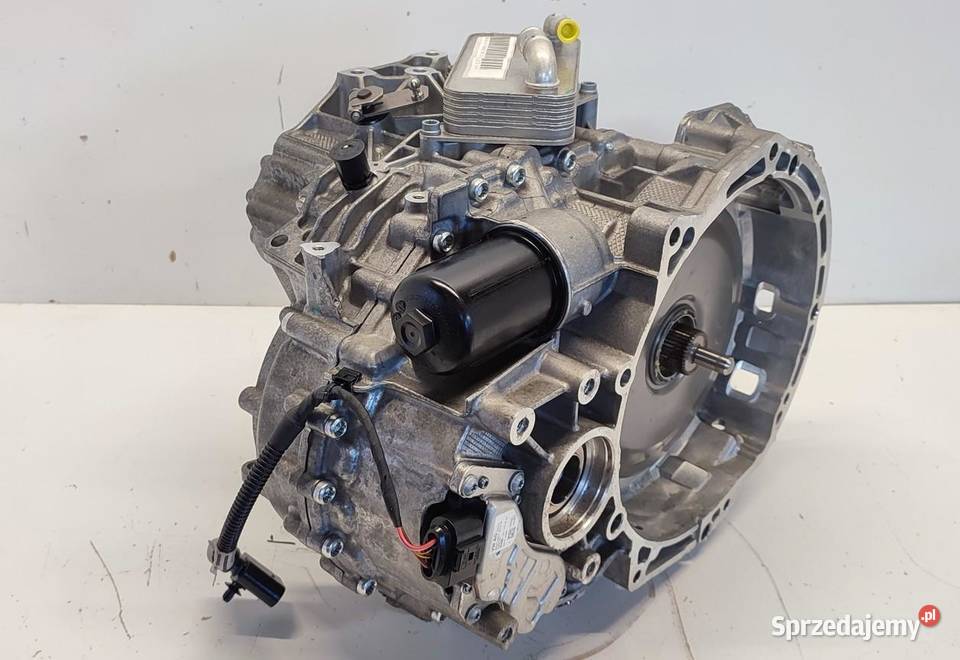 VW TAYRON SKRZYNIA BIEGÓW 15 ETSI WFN 0GC300058H