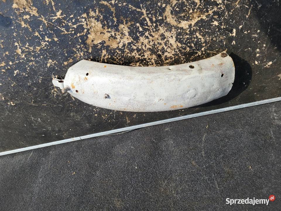 MOCOWANIE STOPEK CENTRALNYCH OGON BŁOTNIK NSU Rybnik