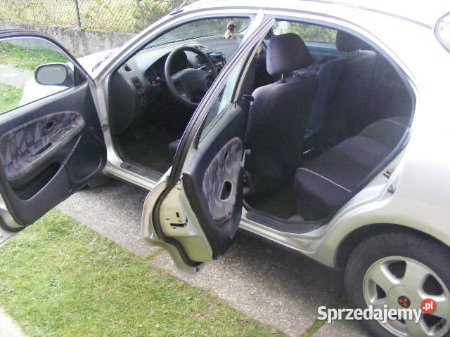 Mitsubishi Carisma 19d doinwestowany stan b Carisma Godziszka