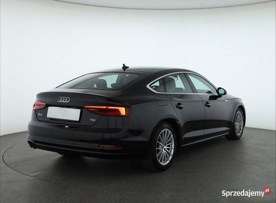 Audi A5 20 TDI 157586km Piaseczno