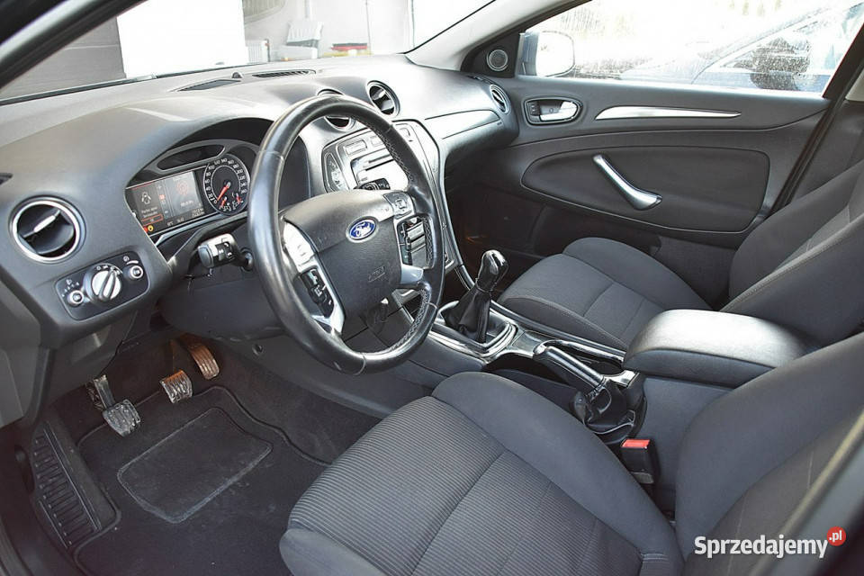 Ford Mondeo 20 16v 145 Titanium Navi Convers Nowe Kucice sprzedam