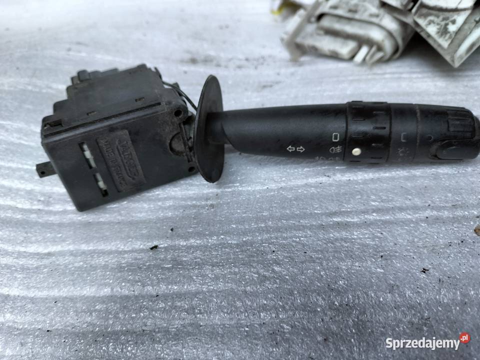 PAJĄK MANETKA PRZEŁĄCZNIK ZESPOLONY Peugeot 406 Wyposażenie wnętrza Kamień-Kolonia